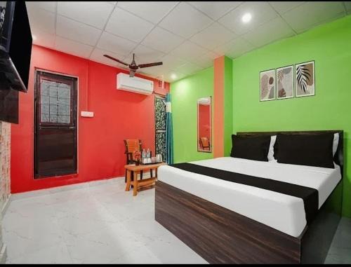 Patna Hotel | Hotel Pink City& Banquet