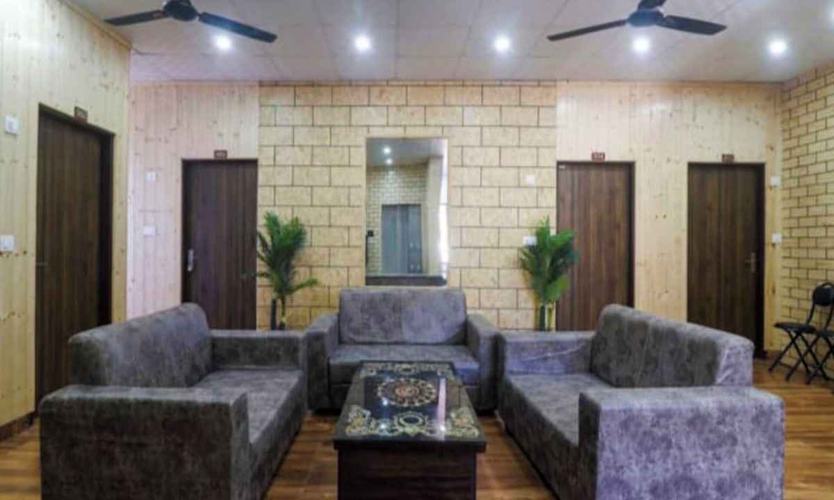 Darjeeling Hotel | Hotel Pit-Stop Darjeeling