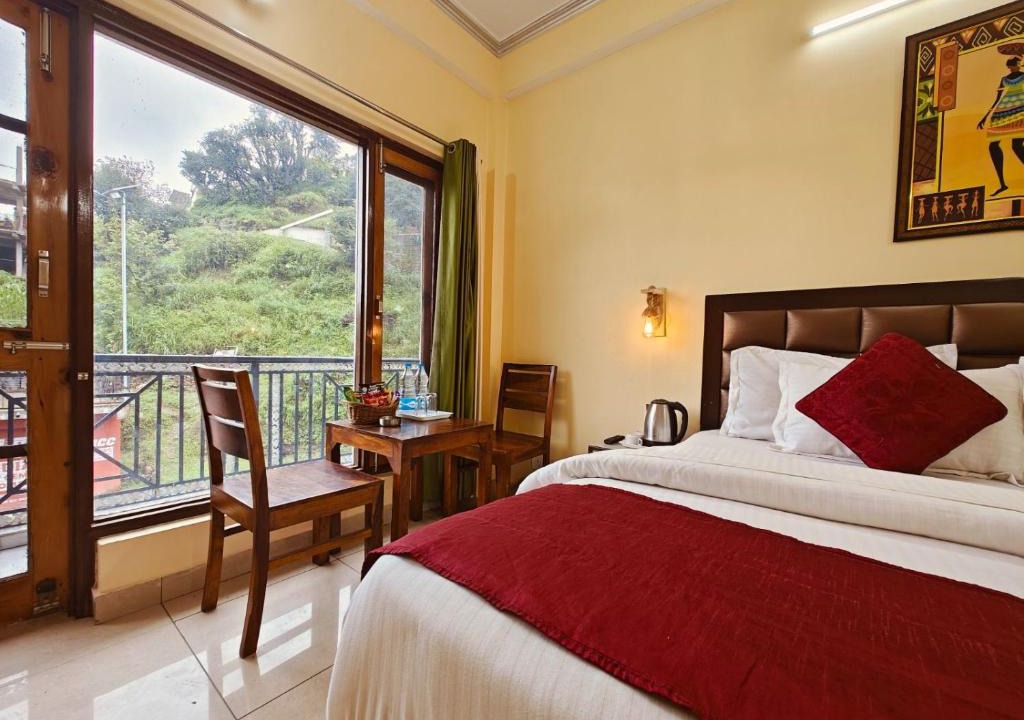 Shimla Hotel | Hotel Piyush Regency