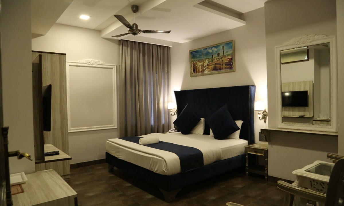 Kishangarh Hotel | Hotel Posh