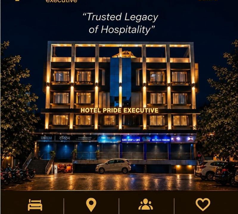 Satara Hotel | Hotel Pride Executive