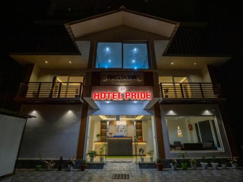Gangtok Hotel | Hotel Pride