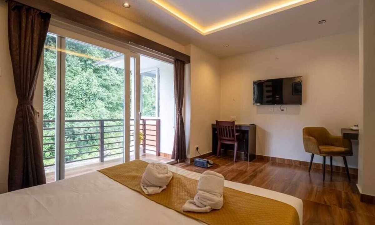 Gangtok Hotel | Hotel Pride