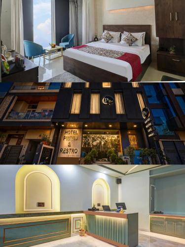 Jagatpura Hotel | Hotel Priyaj Newly Built with Luxury Restaurant