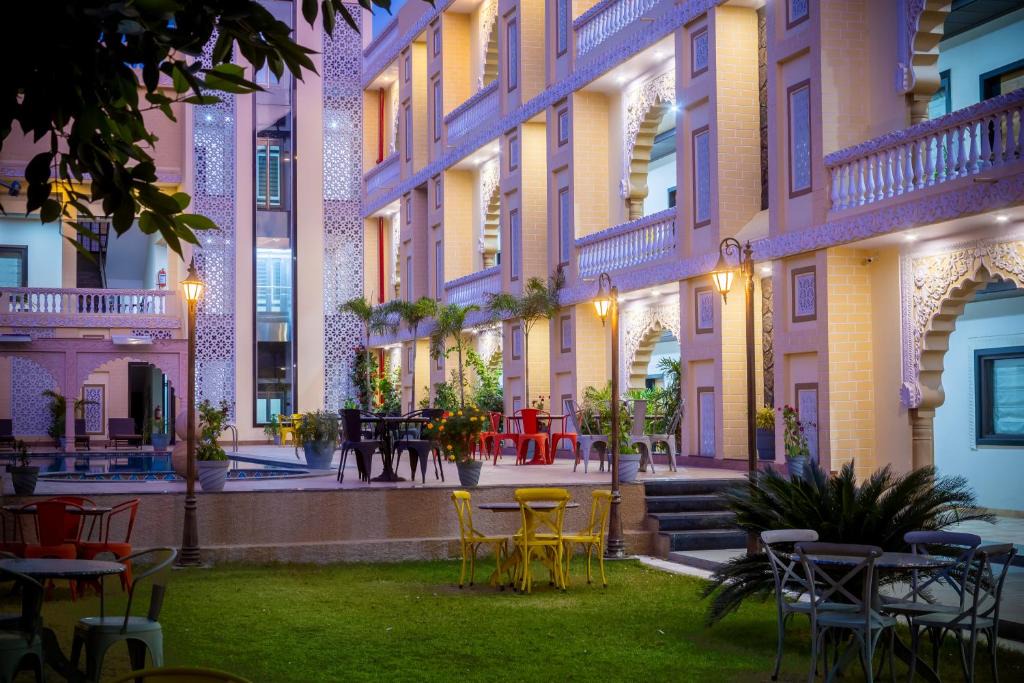 Pushkar Hotel | Hotel Pushkar City Inn