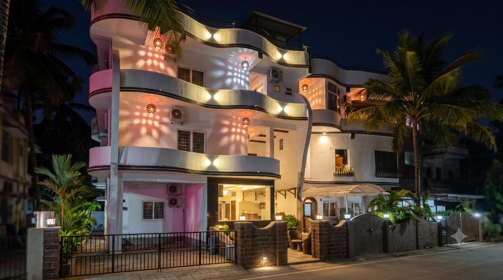Saunta Vaddo Hotel | Hotel Quinta da Branca - near baga beach