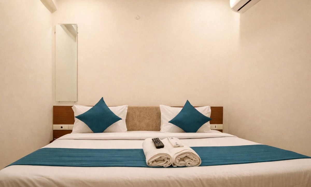 Rajkot Hotel | Hotel R Pacific