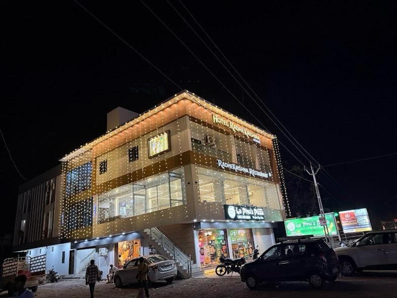 Rajula Hotel | Hotel Radhekrishna