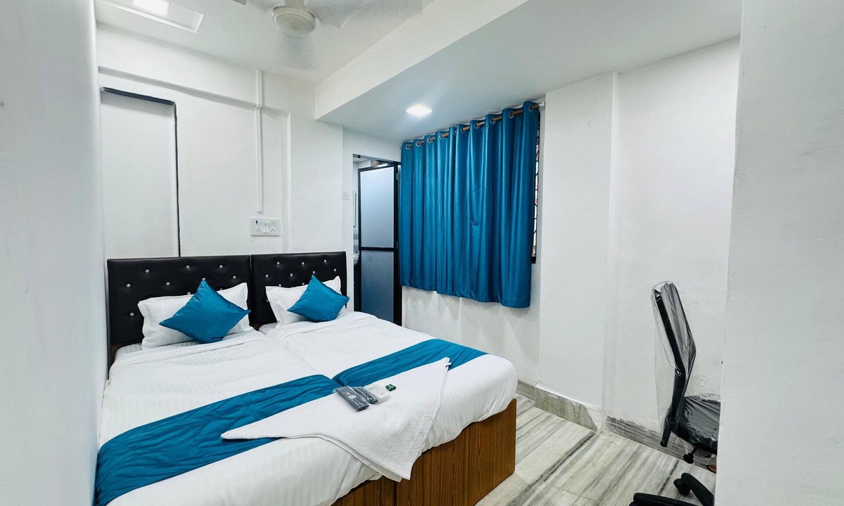 Airoli Hotel | Hotel Raksha Residency