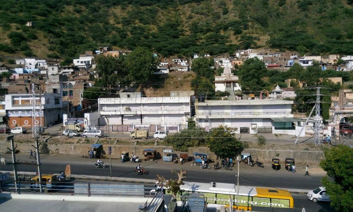 Udaipur Hotel | Hotel Ram Niwas