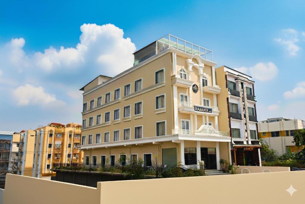 Haridwar Hotel | Hotel Ramaya Inn-Har Ki Pauri Road