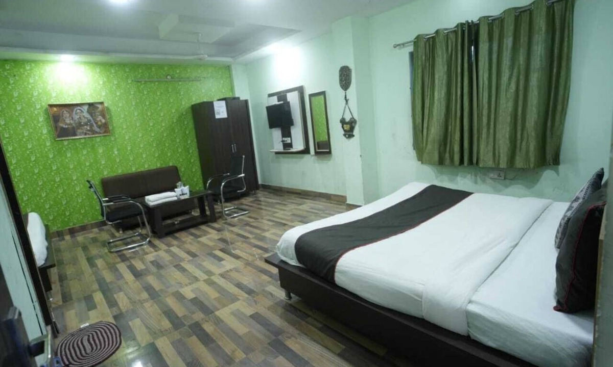Rishikesh Hotel | Hotel Rameshwaram Inn