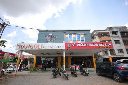Dharampur Hotel | Hotel Rangoli Dharampur
