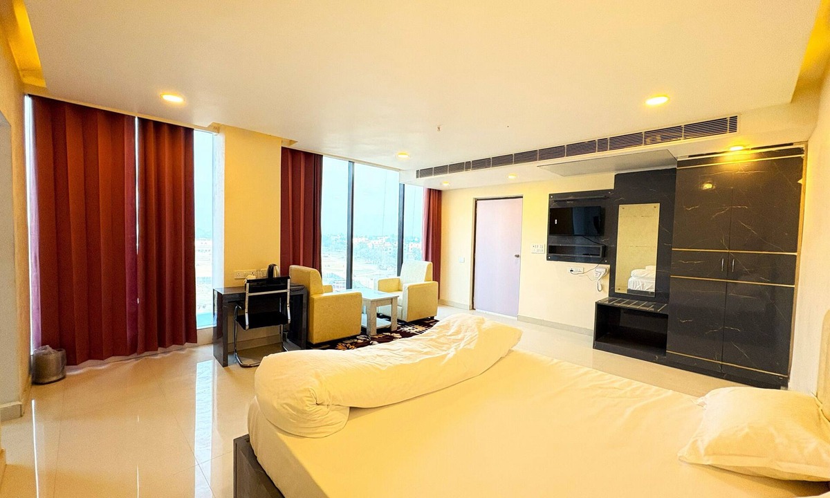 Purnia Hotel | Hotel Ranjana Palace