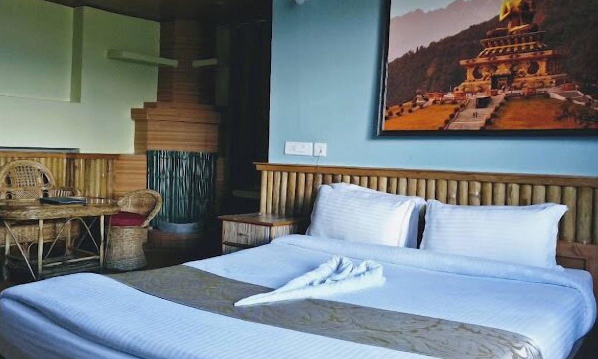 Namchi Hotel | Hotel Ravongla Star