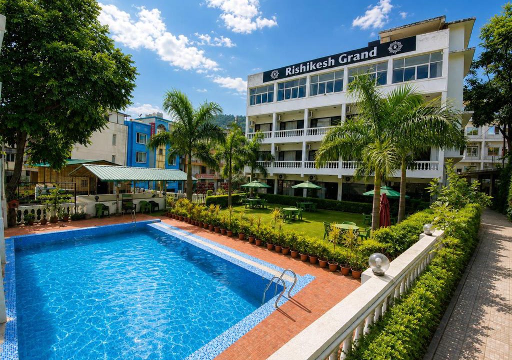 Tapovan Hotel | Hotel Rishikesh Grand by Kool Stays
