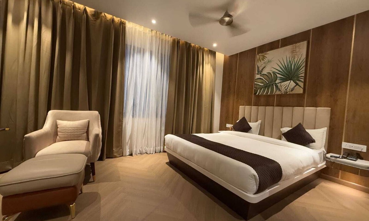 Varanasi Hotel | Hotel River Rhythm Assi Ghat