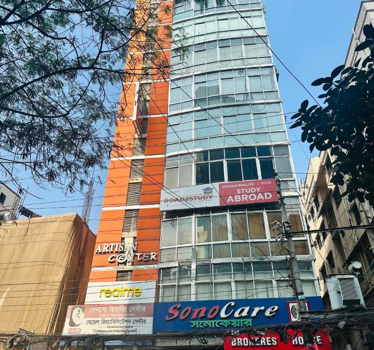 Dhaka Apartment | HoteL Rose Valley Panthapath