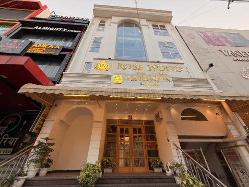 Civil Lines Hotel | Hotel Rosewood