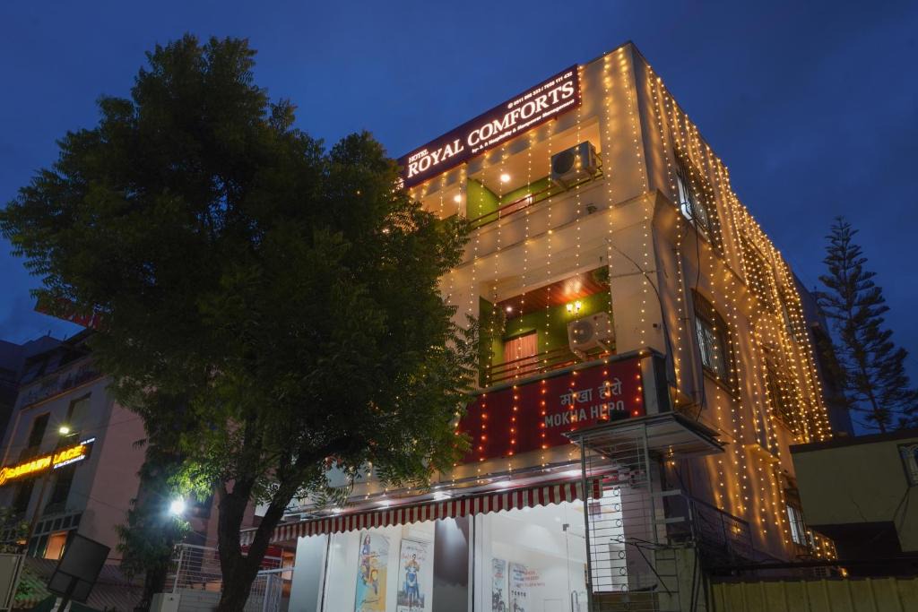 Pune Hotel | Hotel Royal Comforts