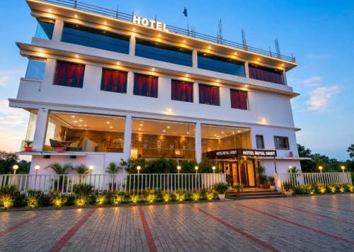 Nawada Hotel | Hotel Royal Orbit