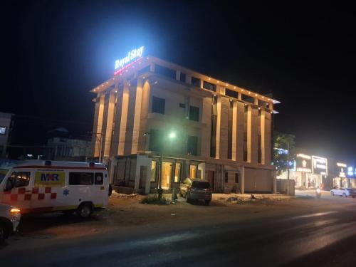 Madurai Hotel | Hotel Royal Stay