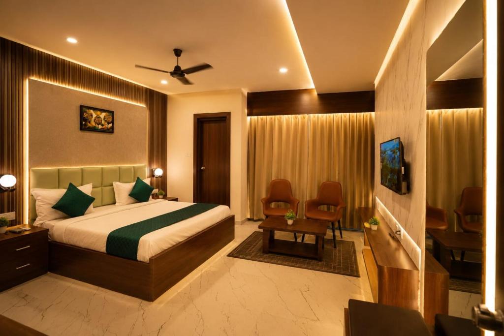 Nagpur Hotel | Hotel Royal Villa