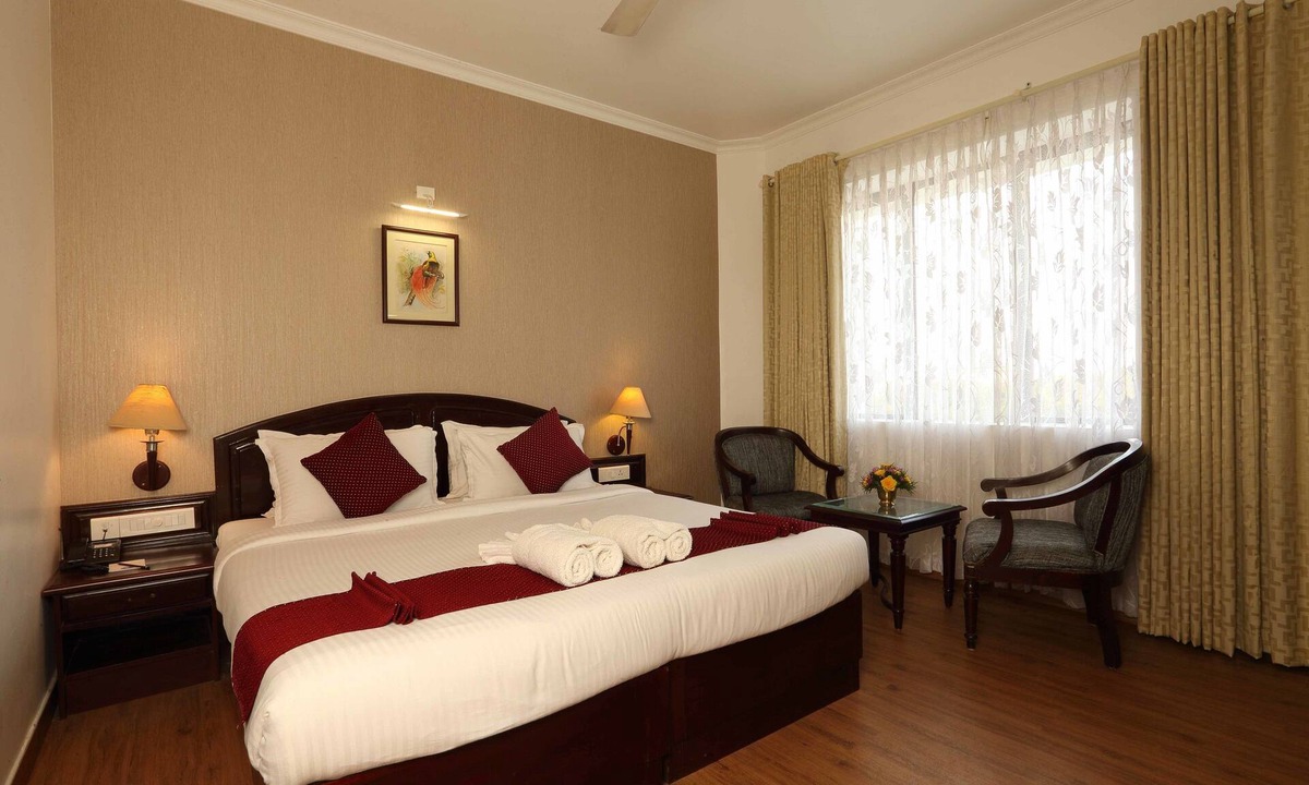 Thiruvananthapuram Hotel | Hotel Ruby Arena