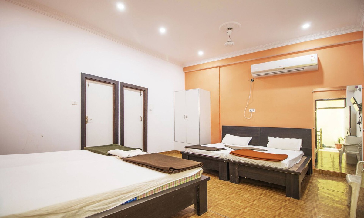 Chitrakoot Hotel | Hotel Rudra