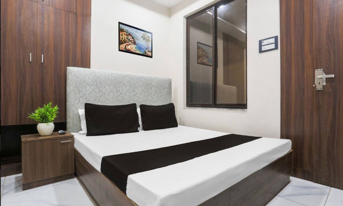Allahabad Hotel | Hotel S Grand