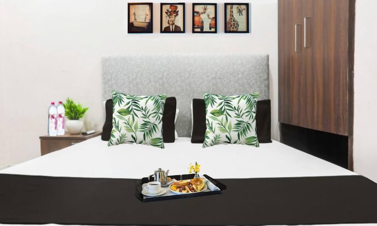 Allahabad Hotel | Hotel S Grand
