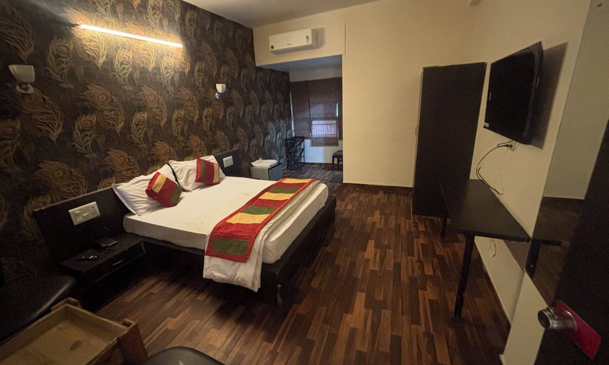 Jaipur Hotel | Hotel S V Imperial