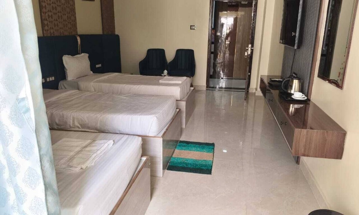 Koraput Hotel | HOTEL SABAR INN