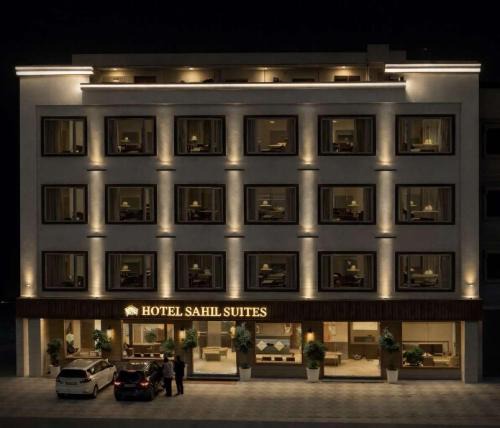 Katra Hotel | Hotel Sahil Suites