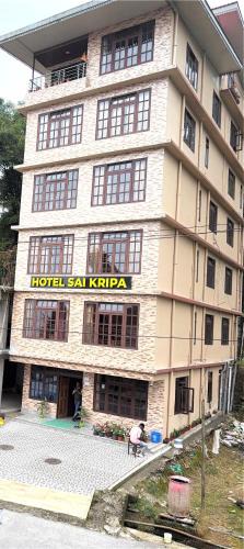 Ravangla Hotel | Hotel Sai Kripa, sikkim