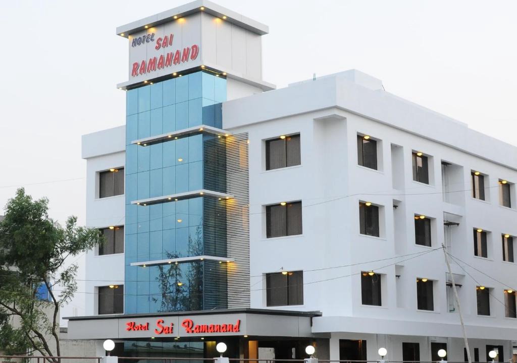 Shirdi Hotel | Hotel Sai Ramanand
