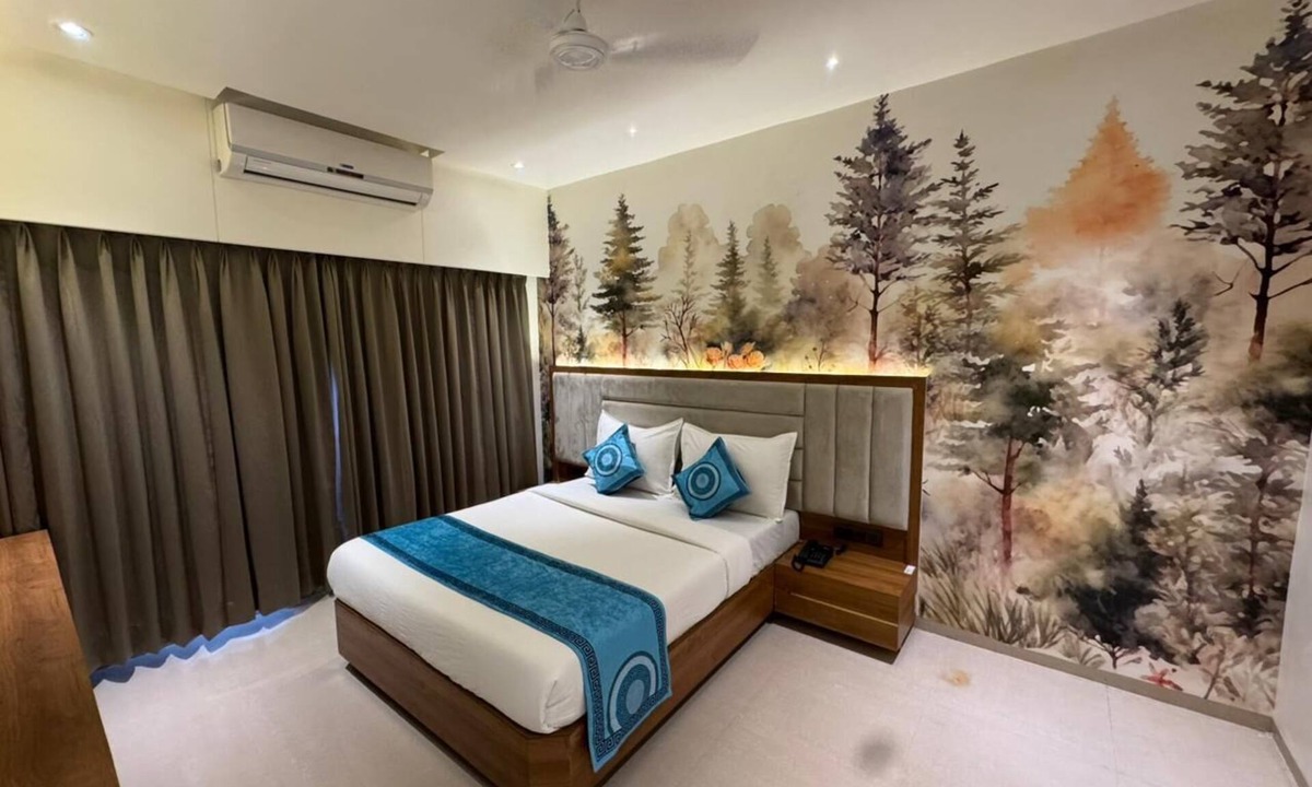 Shirdi Hotel | Hotel Sai Seeta Palace Newly Renovated