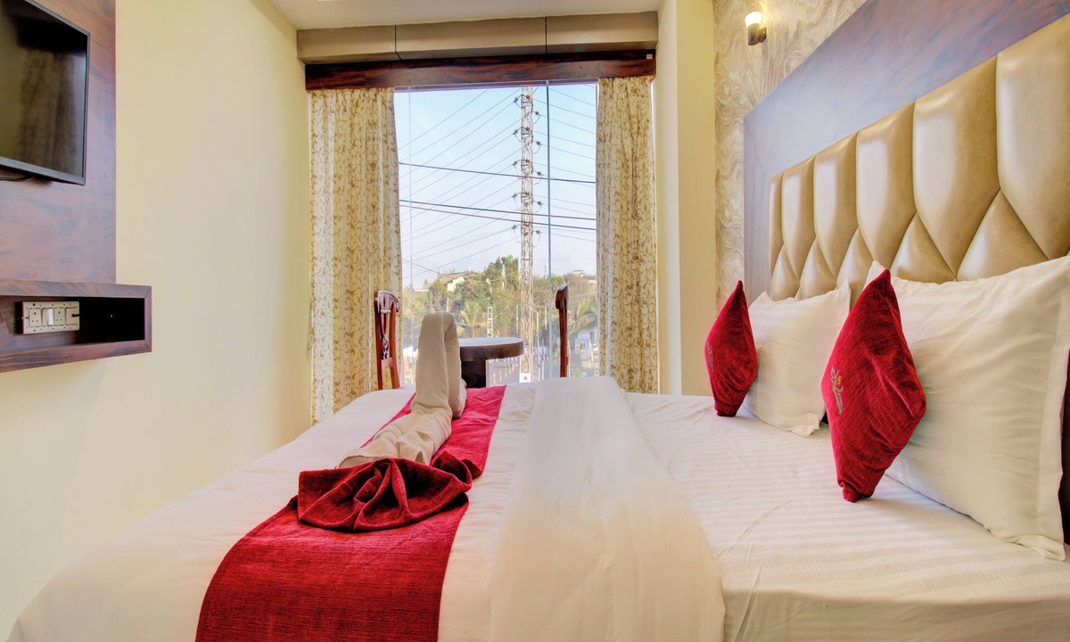 Nilje Gaon Hotel | Hotel Samaira Residency