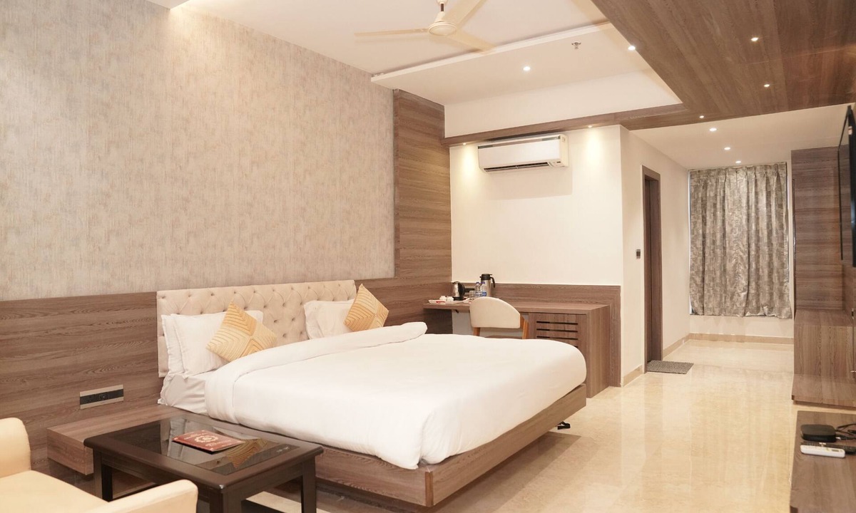 Marhi Hotel | Hotel Samdariya Gold Rewa