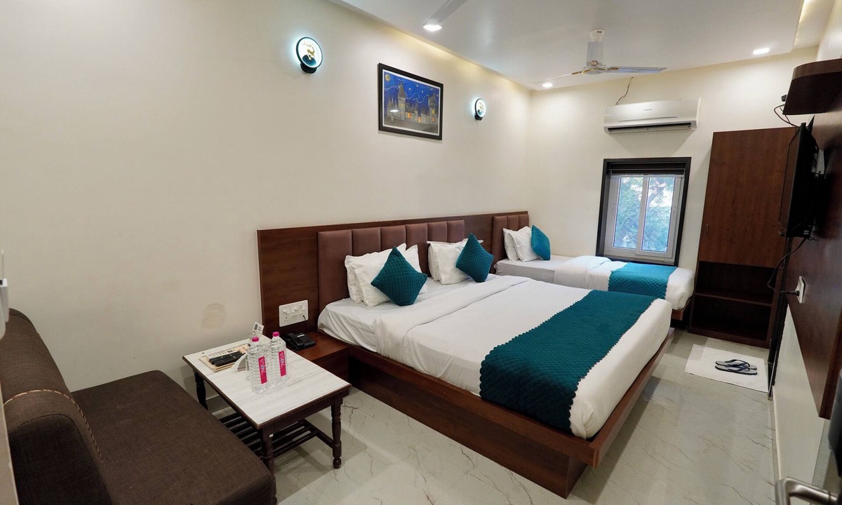 Ajmer Hotel | Hotel Samrat