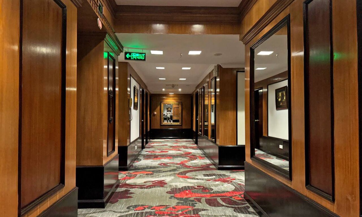 Banani Hotel | Hotel Sarina