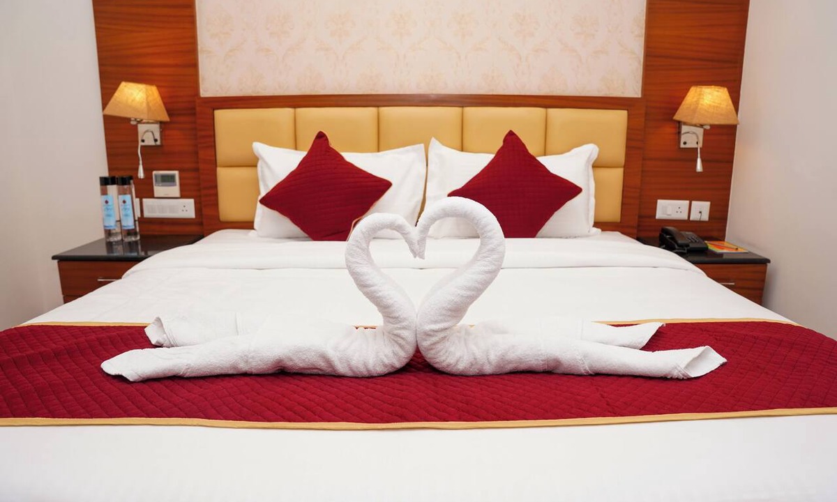 Kengeri Hotel | Hotel Sarovars Legacy