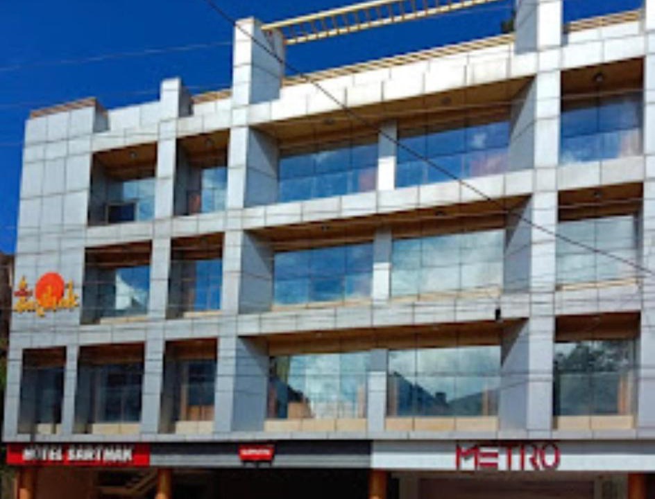 Bhopal Hotel | Hotel Sarthak Bhopal