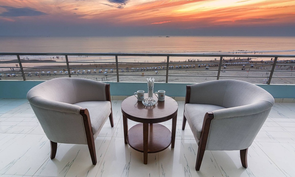Cox's Bazar Hotel | Hotel Sea Crown