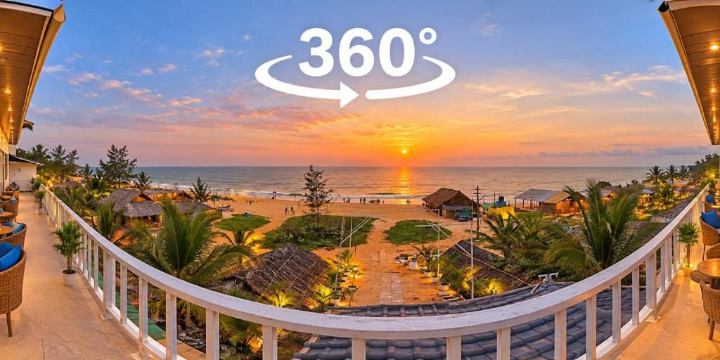 Calangute Hotel | Hotel Seashell by Nidra stays