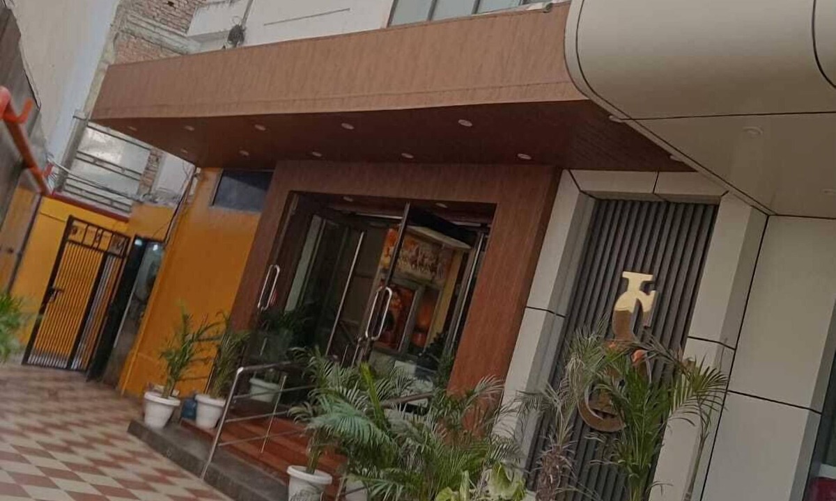 Varanasi Hotel | Hotel Shanti Inn