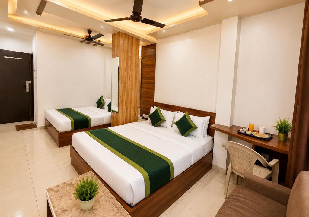 Patna House | Hotel Shanti Residency