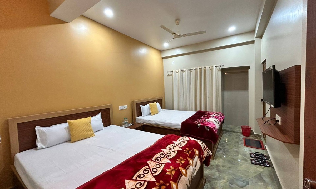Krishnanagar Hotel | Hotel Shila Plaza - Nabadwip