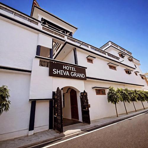 Mohangarh Hotel | Hotel Shiva Grand