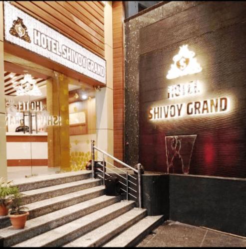 Varanasi Hotel | HOTEL SHIVOY GRAND